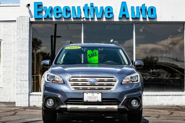 Used 2015 SUBARU OUTBACK 25I LIMITED