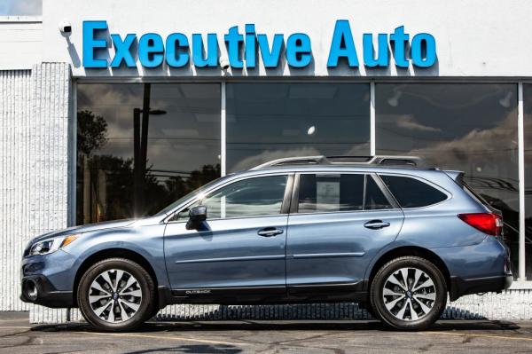 Used 2015 SUBARU OUTBACK 25I LIMITED