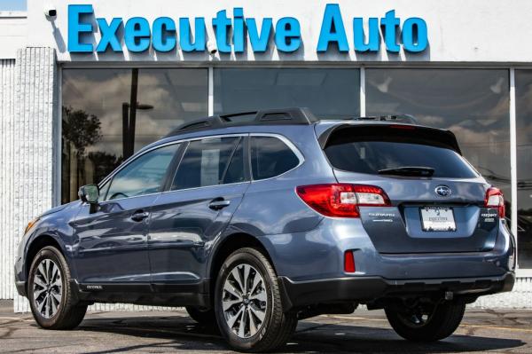 Used 2015 SUBARU OUTBACK 25I LIMITED