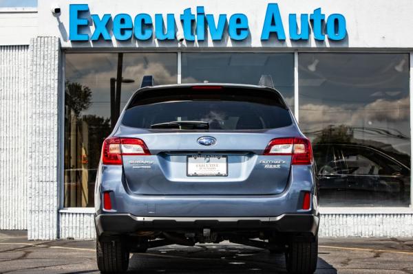 Used 2015 SUBARU OUTBACK 25I LIMITED