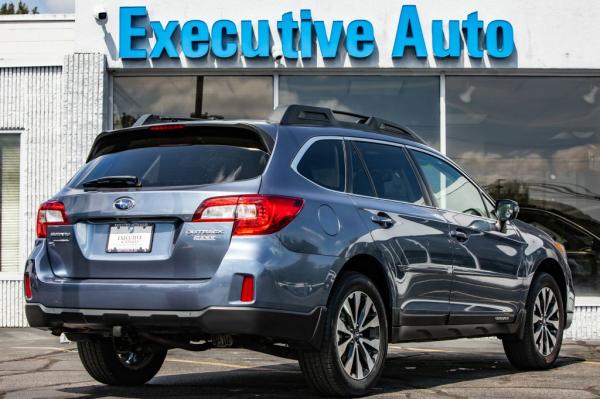 Used 2015 SUBARU OUTBACK 25I LIMITED