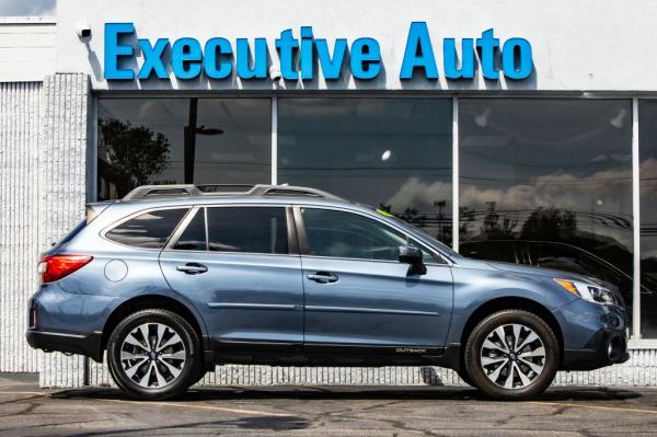 Used 2015 SUBARU OUTBACK 25I LIMITED