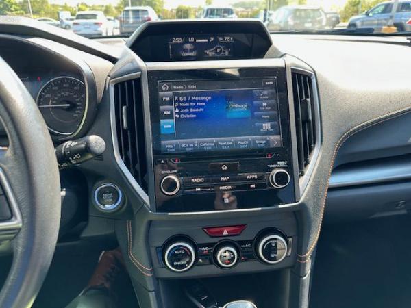 Used 2018 SUBARU CROSSTREK LIMITED