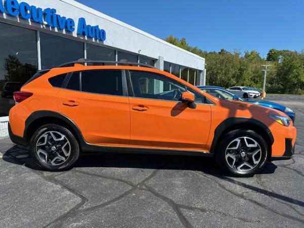 Used 2018 SUBARU CROSSTREK LIMITED