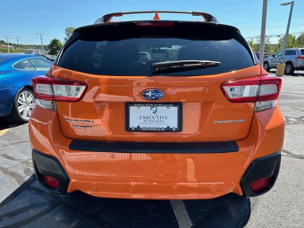 Used 2018 SUBARU CROSSTREK LIMITED