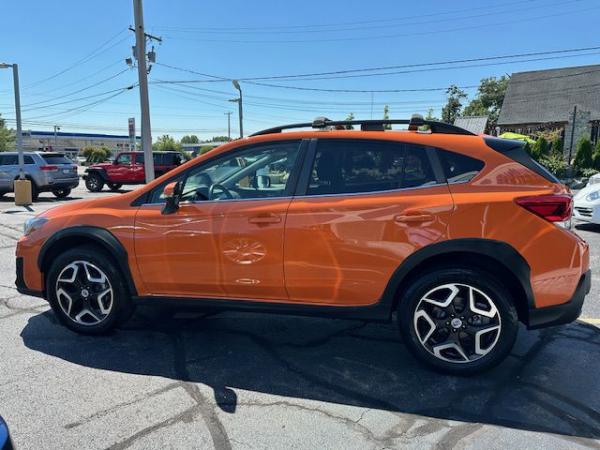 Used 2018 SUBARU CROSSTREK LIMITED