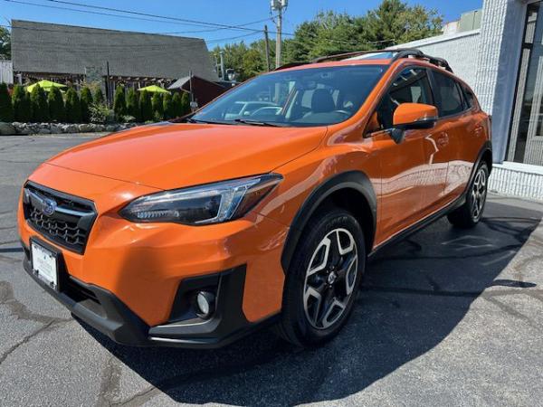 Used 2018 SUBARU CROSSTREK LIMITED