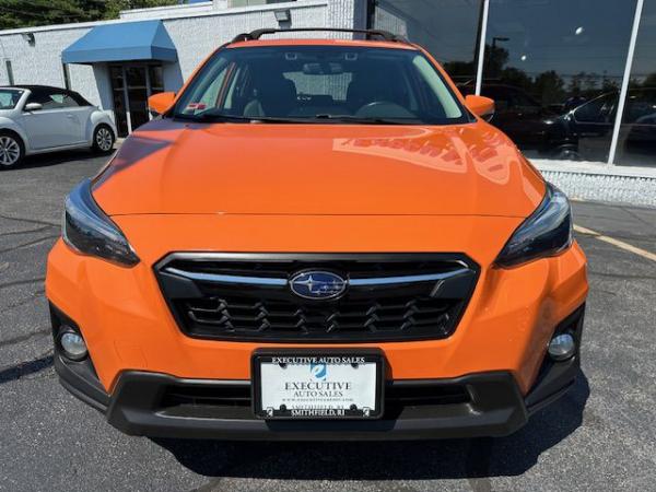 Used 2018 SUBARU CROSSTREK LIMITED