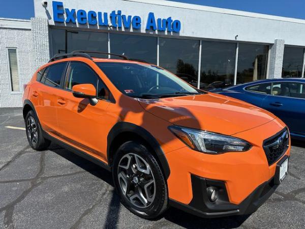 Used 2018 SUBARU CROSSTREK LIMITED