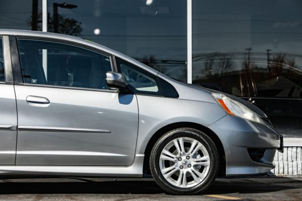 Used 2010 HONDA FIT SPORT