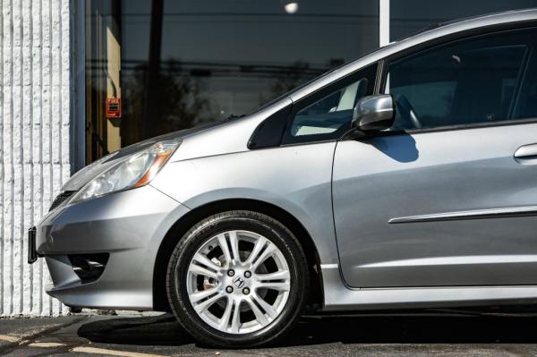 Used 2010 HONDA FIT SPORT