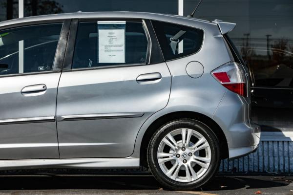 Used 2010 HONDA FIT SPORT