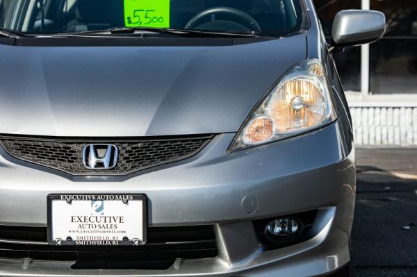 Used 2010 HONDA FIT SPORT