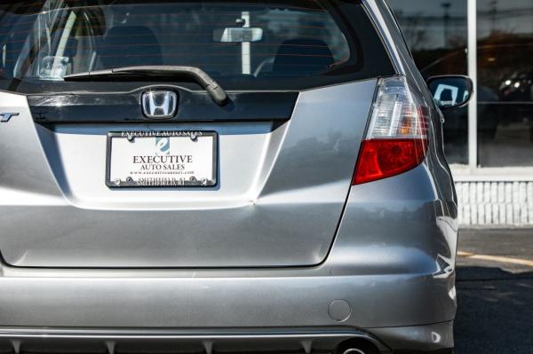 Used 2010 HONDA FIT SPORT