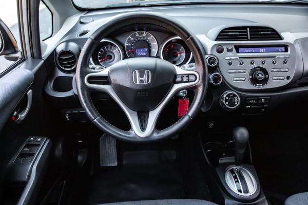 Used 2010 HONDA FIT SPORT