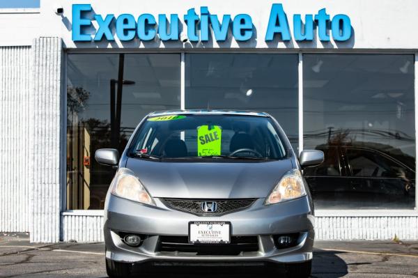 Used 2010 HONDA FIT SPORT