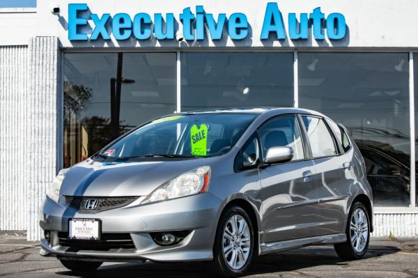 Used 2010 HONDA FIT SPORT