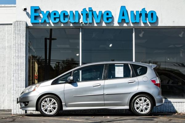 Used 2010 HONDA FIT SPORT