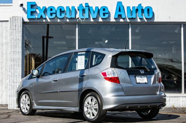 Used 2010 HONDA FIT SPORT