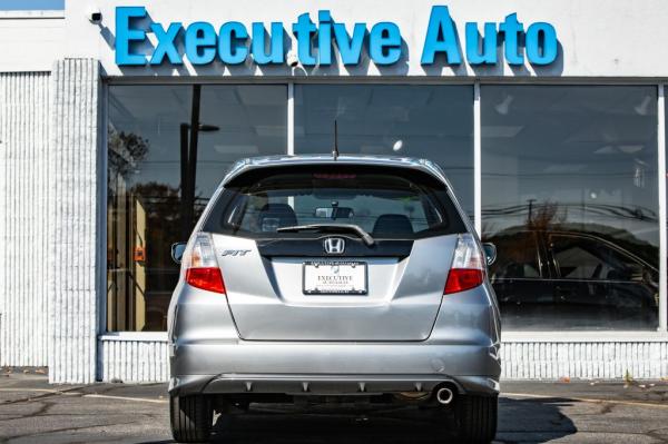 Used 2010 HONDA FIT SPORT