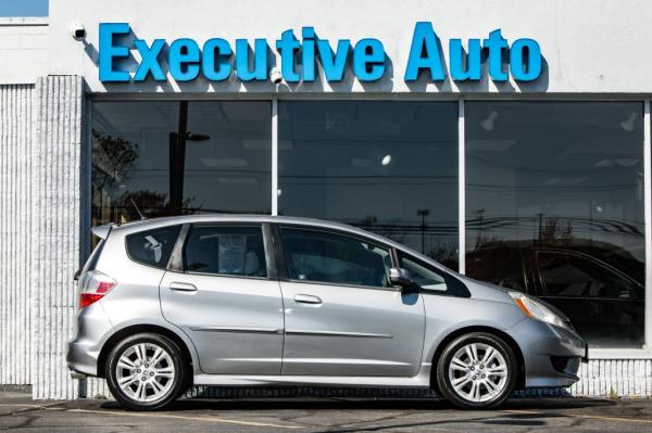 Used 2010 HONDA FIT SPORT