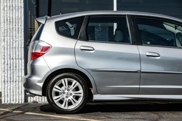 Used 2010 HONDA FIT SPORT