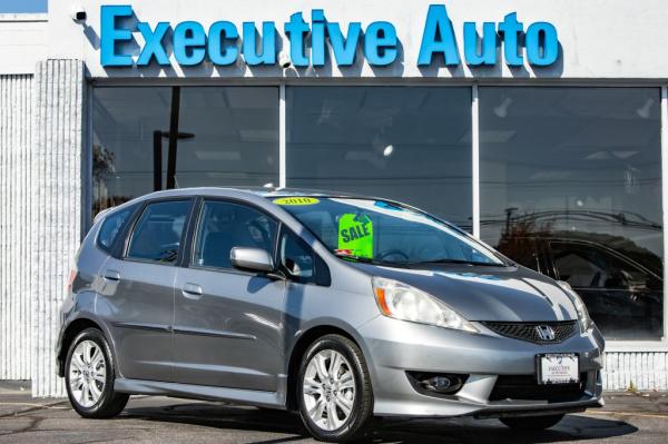 Used 2010 HONDA FIT SPORT