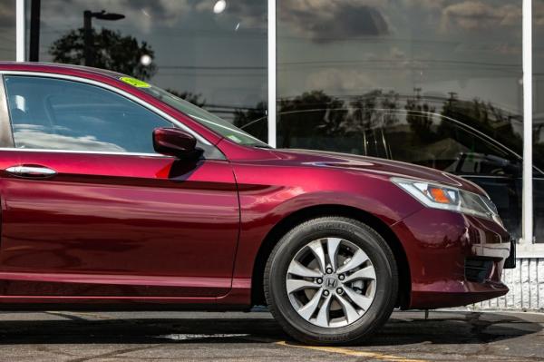 Used 2015 HONDA ACCORD LX LX