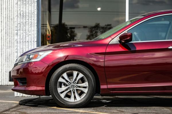 Used 2015 HONDA ACCORD LX LX