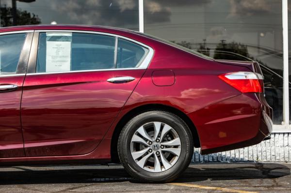 Used 2015 HONDA ACCORD LX LX