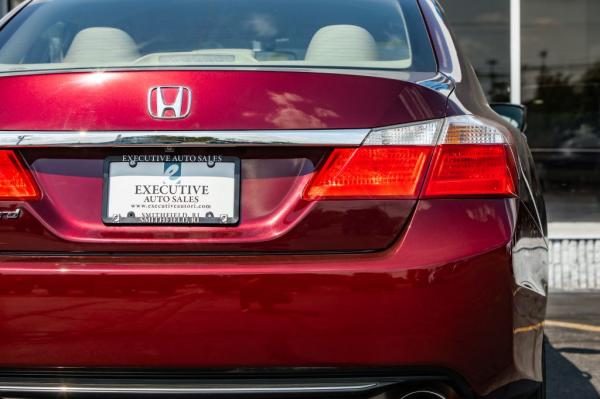 Used 2015 HONDA ACCORD LX LX