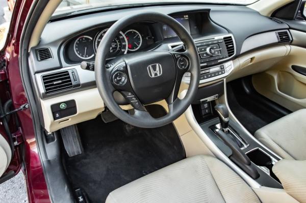 Used 2015 HONDA ACCORD LX LX