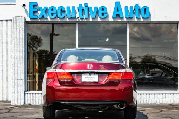 Used 2015 HONDA ACCORD LX LX