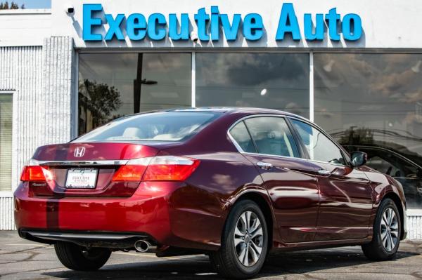 Used 2015 HONDA ACCORD LX LX