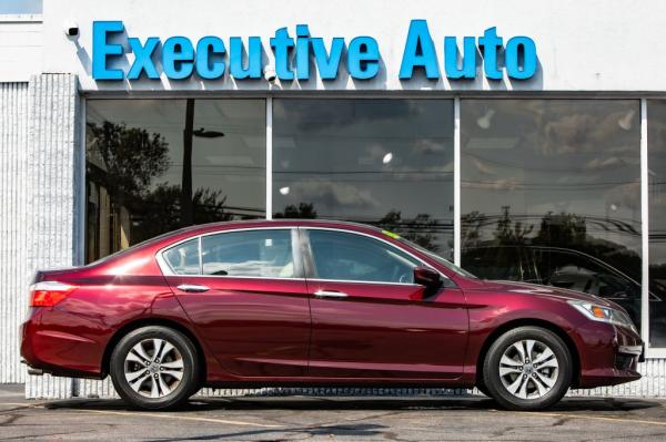 Used 2015 HONDA ACCORD LX LX