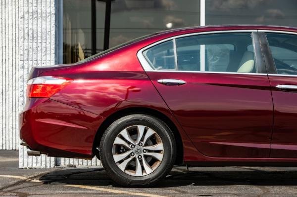 Used 2015 HONDA ACCORD LX LX