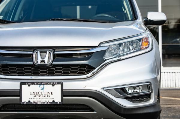 Used 2015 HONDA CR V EX EX