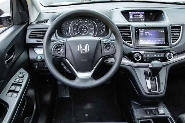 Used 2015 HONDA CR V EX EX