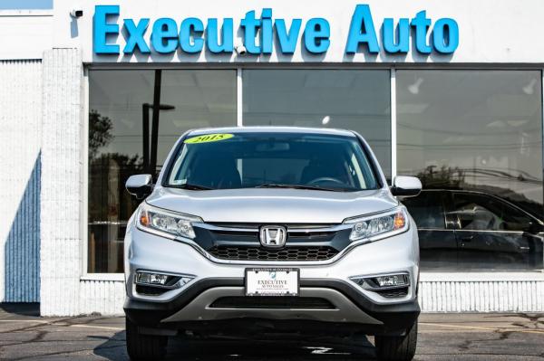 Used 2015 HONDA CR V EX EX