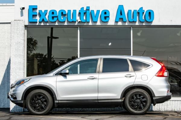 Used 2015 HONDA CR V EX EX