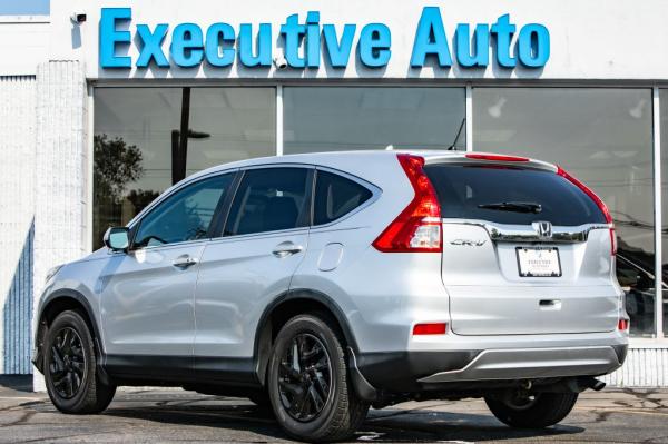 Used 2015 HONDA CR V EX EX