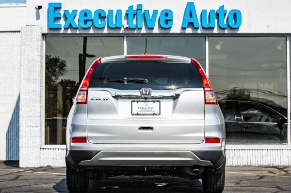 Used 2015 HONDA CR V EX EX