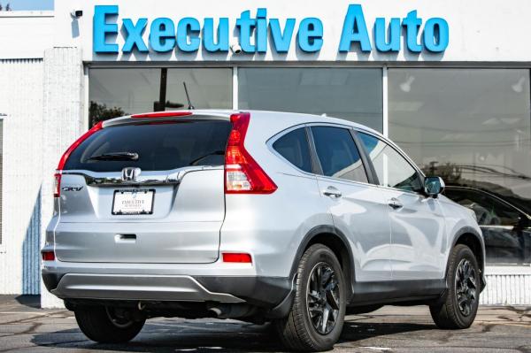 Used 2015 HONDA CR V EX EX