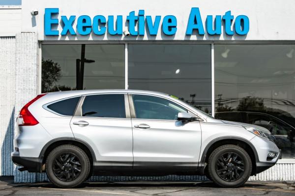 Used 2015 HONDA CR V EX EX