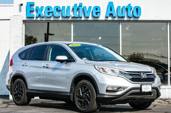 Used 2015 HONDA CR V EX EX