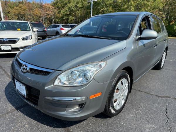 Used 2010 HYUNDAI ELANTRA TOURING GLS