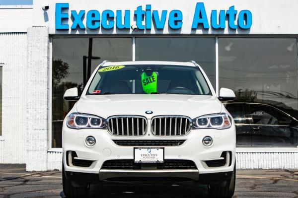 Used 2016 BMW X5 XDRIVE35I