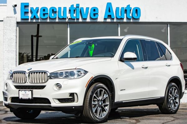 Used 2016 BMW X5 XDRIVE35I