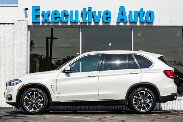 Used 2016 BMW X5 XDRIVE35I