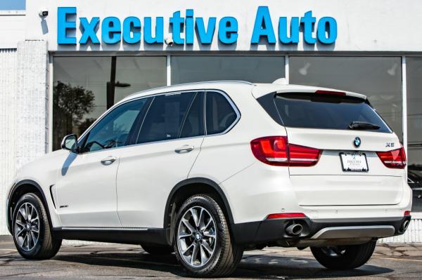 Used 2016 BMW X5 XDRIVE35I